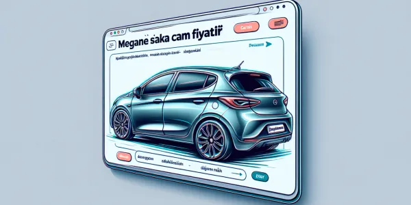 Megane Sağ Arka Cam Sanayi Satış Fiyatları