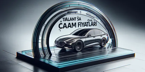 Taliant Sağ Cam Fiyatları