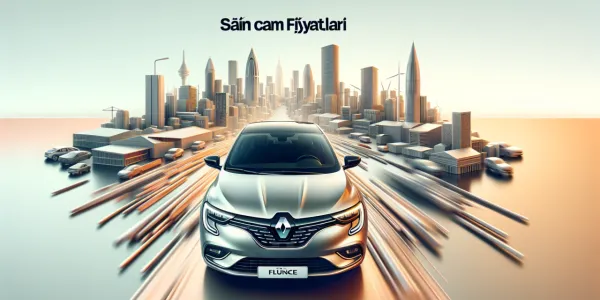 Fluence Sağ Ön Cam Piyasa Fiyatları