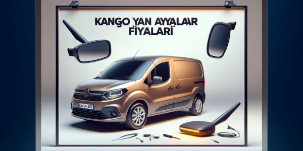 Kangoo Yan Aynalar Fiyatları
