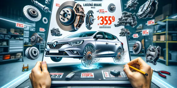 Laguna Balata Yedek Parça Fiyat Listesi