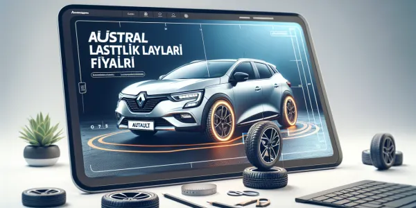 Austral Lastik Fiyat Listeleri