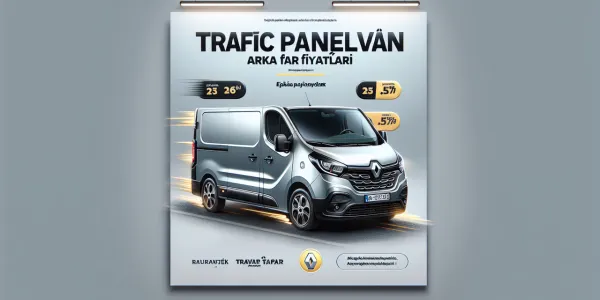 Trafic Panelvan Arka Far Fiyatları