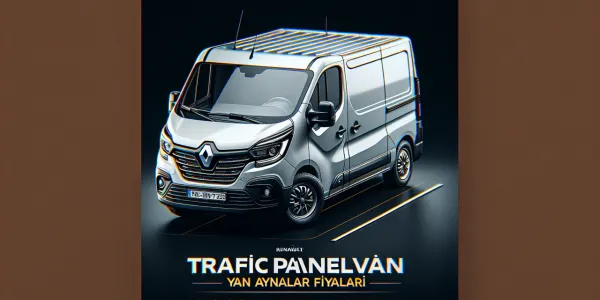Trafic Panelvan Yan Aynalar Yedek Parça Fiyat Listesi