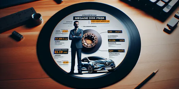 Megane Disk Yedek Parça Fiyat Listesi
