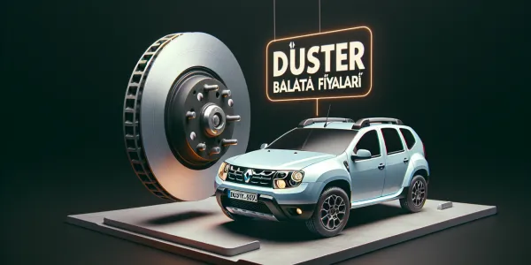 Duster Balata Sanayi Satış Fiyatları