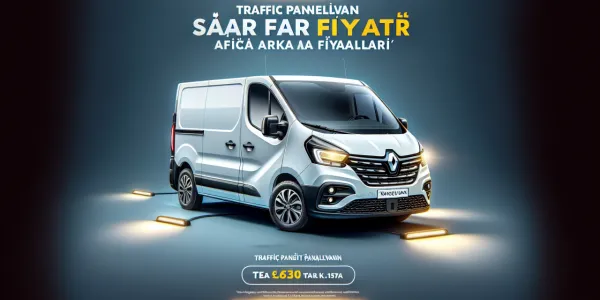 Trafic Panelvan Sağ Arka Far Fiyatları