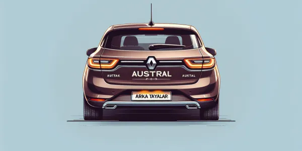 Austral Arka Tampon Fiyat Listesi