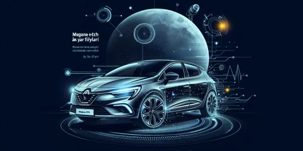 Megane E-Tech Ön Far Piyasa Fiyatları