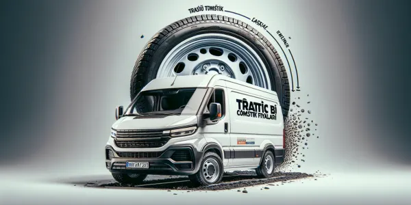Trafic Combi Lastik Fiyat Listeleri