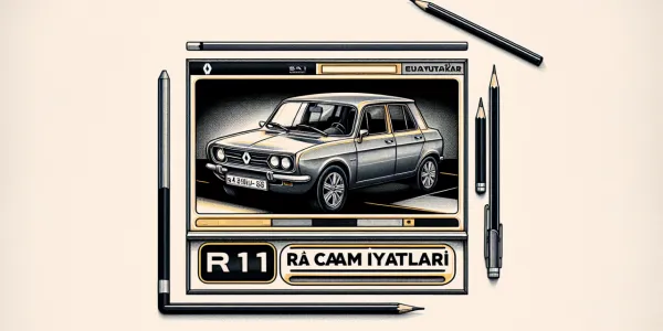 R 11 Sağ Cam Fiyat Listesi
